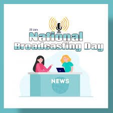 National Broadcasting  Day